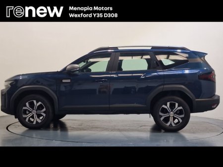 2026 Dacia Bigster - photo 13