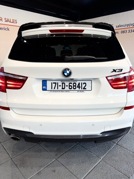 2017 BMW X3 - photo 6