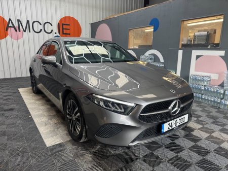 2024 Mercedes-Benz A-Class 2024 MERCEDES-BENZ A200d AUTOMATIC 2.0 / CRUISE CONTROL / PARKING CAMERA / ELECTRIC MEMORY & HEATED