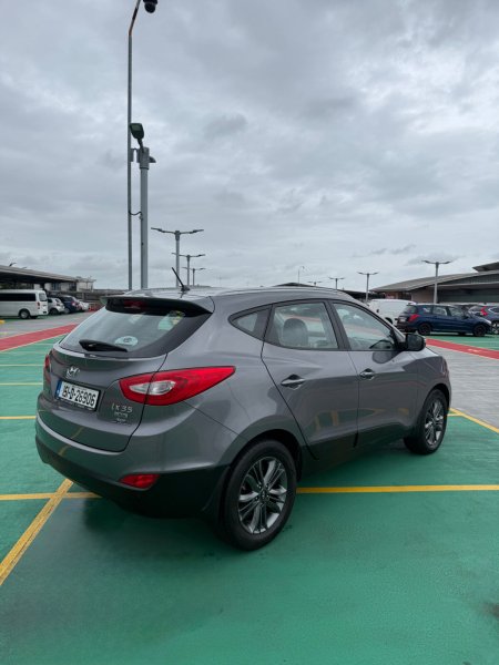 2015 Hyundai ix35 - photo 7