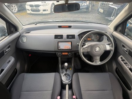 2009 Suzuki Swift - photo 14