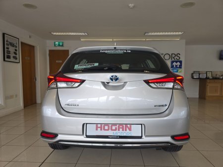 2018 Toyota Auris - photo 5
