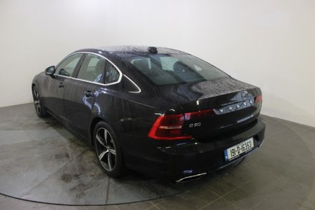 2019 Volvo S90 - photo 9