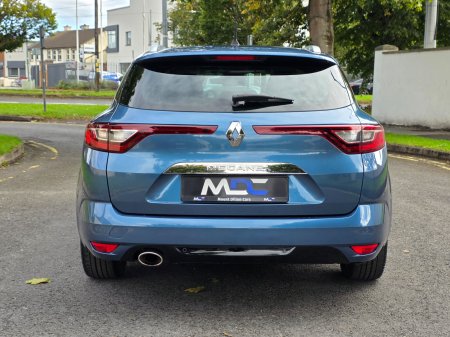 2017 Renault Megane - photo 15