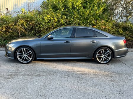 2015 Audi A6 - photo 21