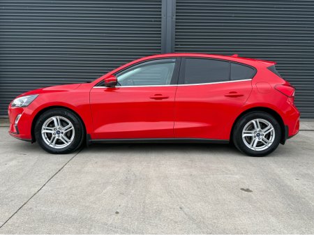 2020 Ford Focus - photo 4