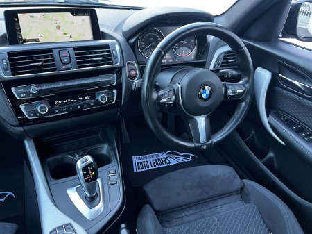 2017 BMW 1-Series - photo 13