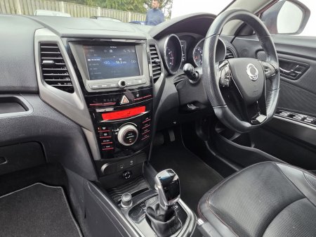 2021 SsangYong Tivoli - photo 18