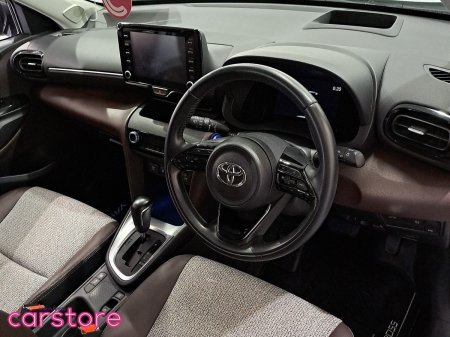 2021 Toyota Yaris Cross - photo 15