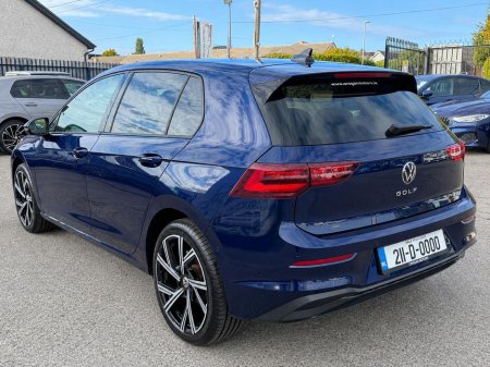 2021 Volkswagen Golf - photo 6