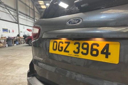 2019 Ford EcoSport - photo 40