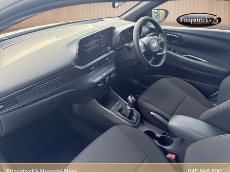 2027 Hyundai i20 - photo 8