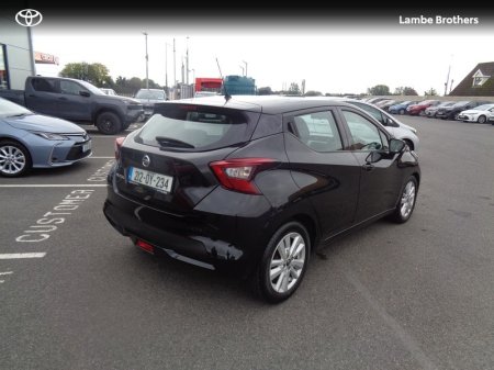 2021 Nissan Micra - photo 3