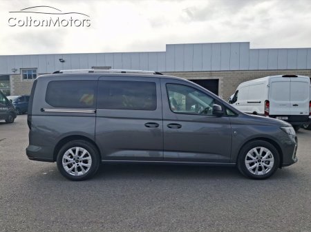 2025 Ford Tourneo Connect - photo 3