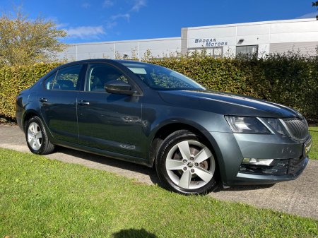 2017 Skoda Octavia - photo 18