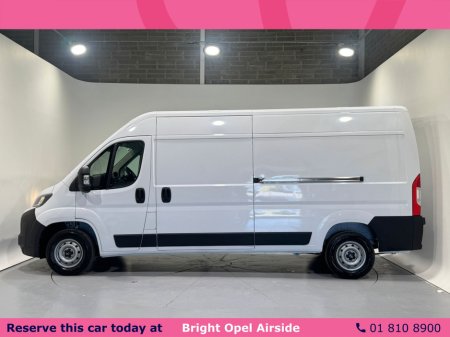 2026 Opel Movano - photo 7