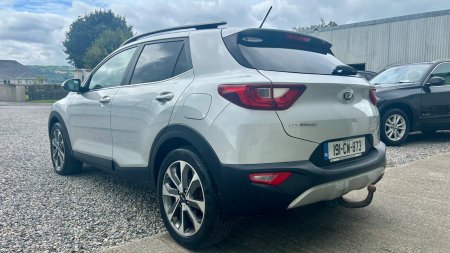 2019 Kia Stonic - photo 5