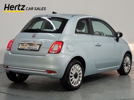 2023 Fiat 500 - photo 3