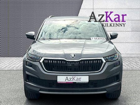 2022 Skoda Kodiaq - photo 2