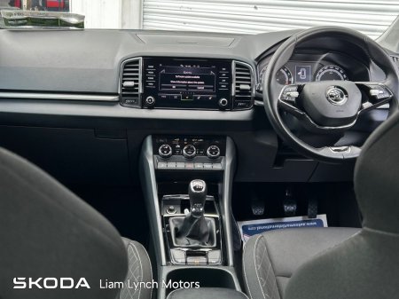 2021 Skoda Karoq - photo 2