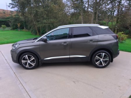 2020 Peugeot 3008 - photo 3