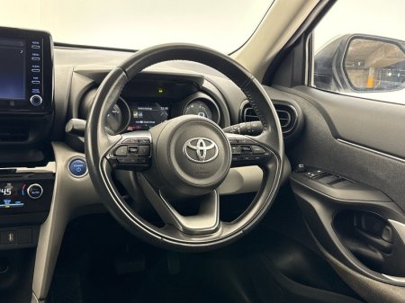 2022 Toyota Yaris Cross - photo 9