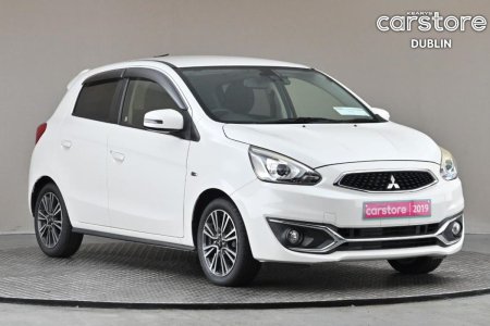 2019 Mitsubishi Mirage 1.2 CVT **ANDROID CAR PLAYER**REVERSE CAM**