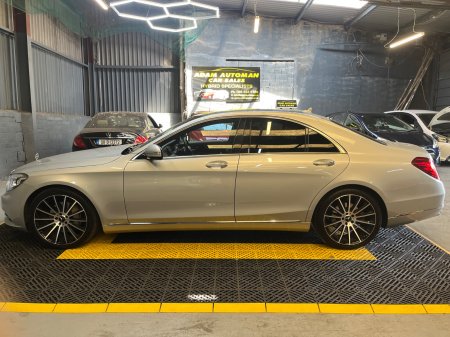 2015 Mercedes-Benz S-Class - photo 6
