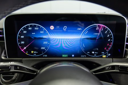 2025 Mercedes-Benz E-Class - photo 19
