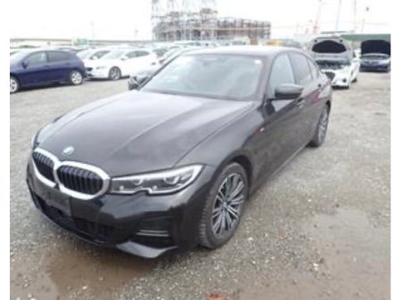 2021 BMW 3-Series BMW 330E M-SPORT 2.0 PETROL PLUG IN HYBRID AUTO