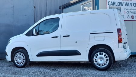 2021 Vauxhall Combo - photo 3