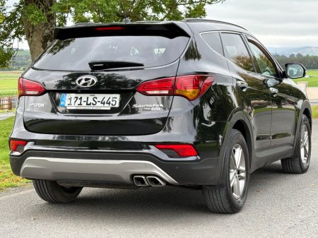 2017 Hyundai Santa Fe - photo 5
