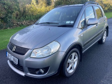 2008 Suzuki SX4 - photo 2