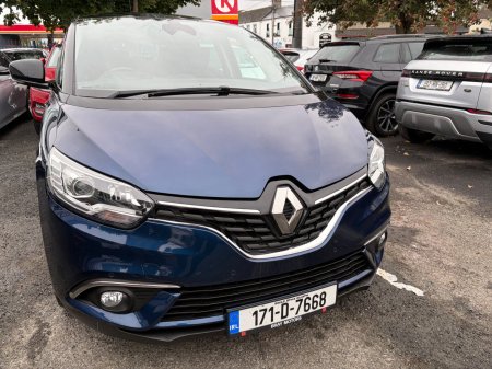 2017 Renault Scenic - photo 11