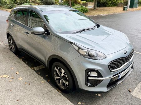 2019 Kia Sportage - photo 6