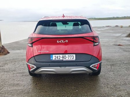 2024 Kia Sportage - photo 6