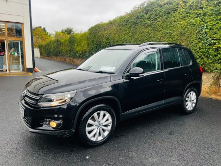 2013 Volkswagen Tiguan - photo 5