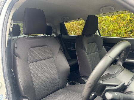 2018 Suzuki Swift - photo 5