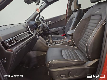 2024 Kia Sportage - photo 7