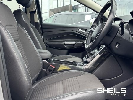 2017 Ford Kuga - photo 11