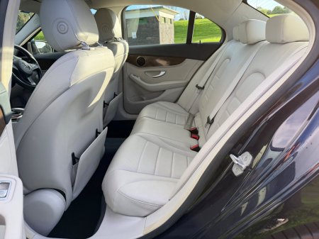 2015 Mercedes-Benz C-Class - photo 11
