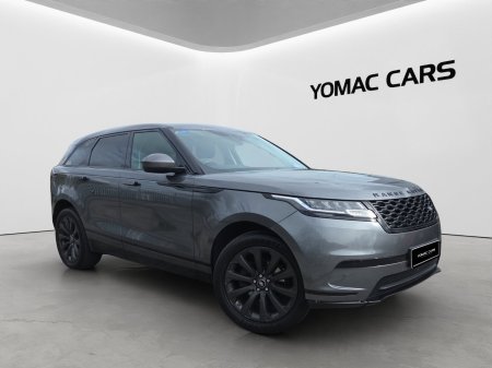 2018 Land Rover Range Rover Velar 2.0D TD4 180 Standard