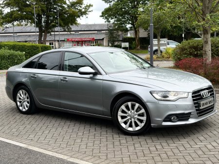 2013 Audi A6 - photo 14