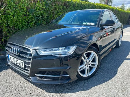 2018 Audi A6 - photo 4