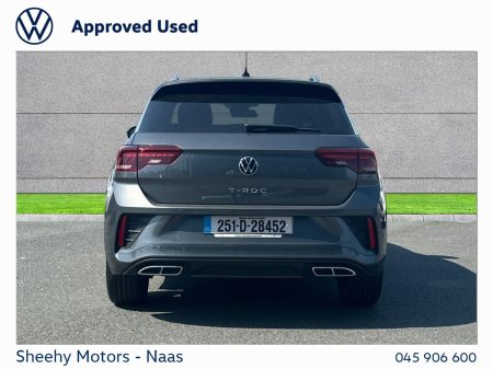 2025 Volkswagen T-Roc - photo 14