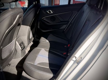 2022 BMW 1-Series - photo 11