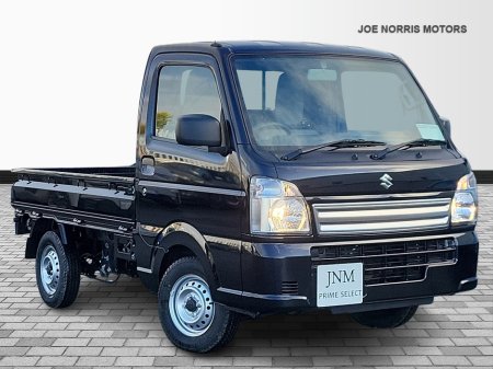 2024 Suzuki Carry - photo 13