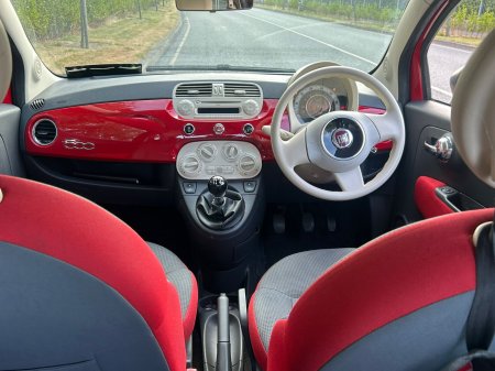 2015 Fiat 500 - photo 5