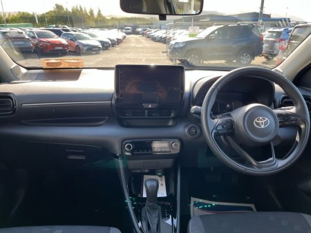 2026 Toyota Yaris - photo 8