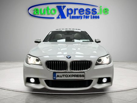 2016 BMW 5-Series - photo 4